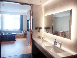hanting premium hotel shenyang taiyuan street metro station