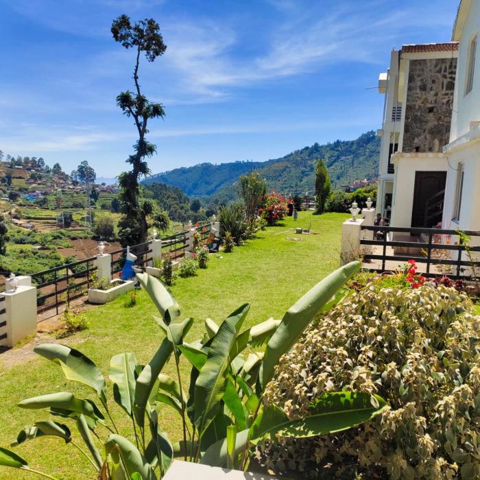 kbs sree paradise kodai