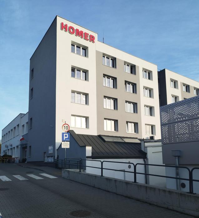 homer bydgoszcz