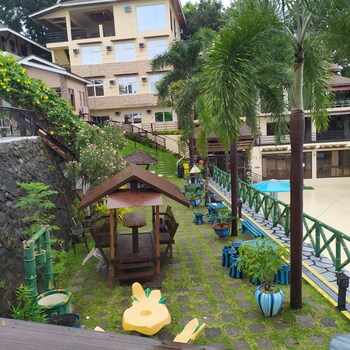 seascape resort
