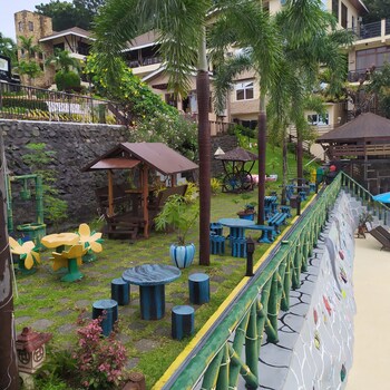 seascape resort