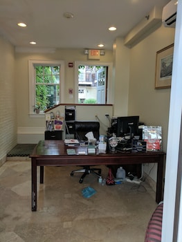 Pelham Court Hotel,Rhode Island>>Newport,4 star