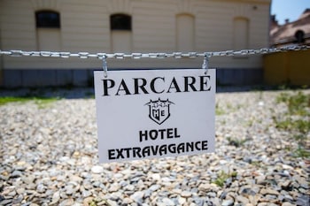 hotel extravagance