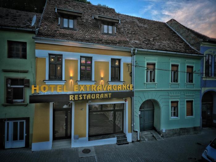 hotel extravagance