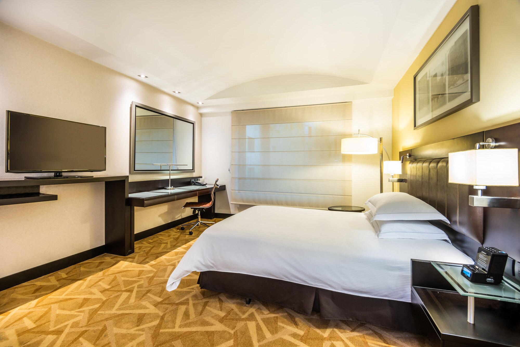 hilton bogota
