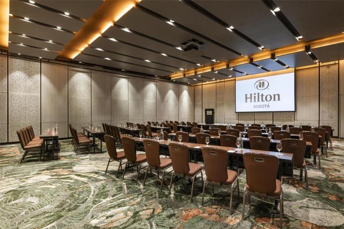 hilton bogota