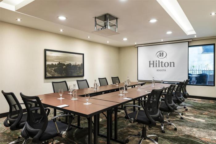 hilton bogota