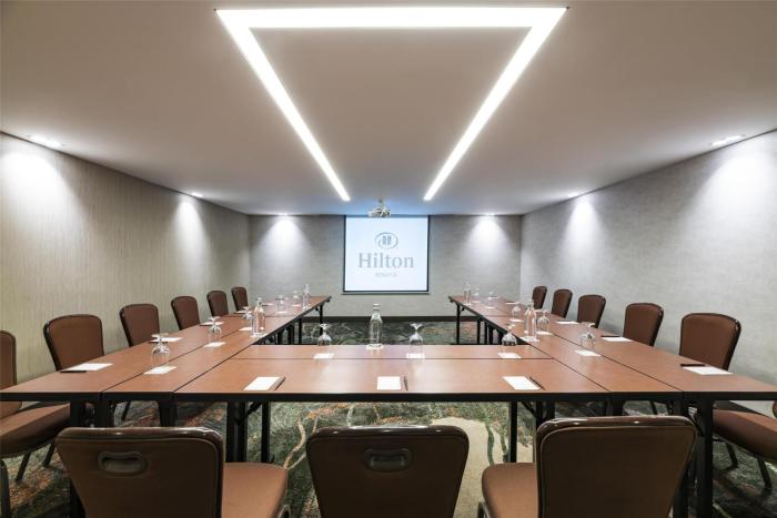 hilton bogota