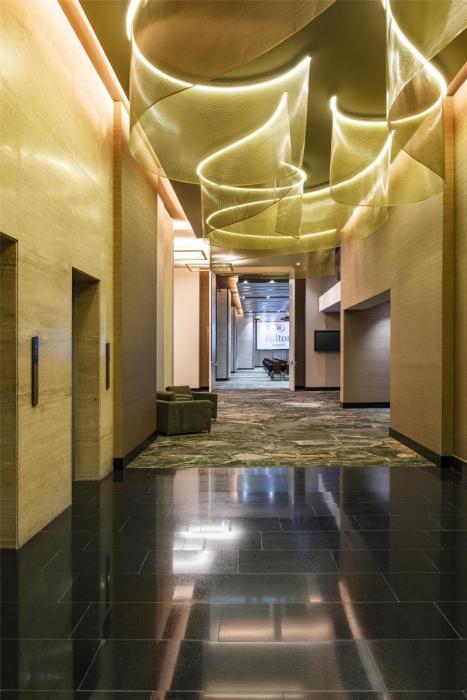 hilton bogota