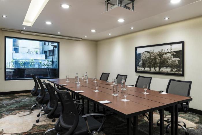 hilton bogota