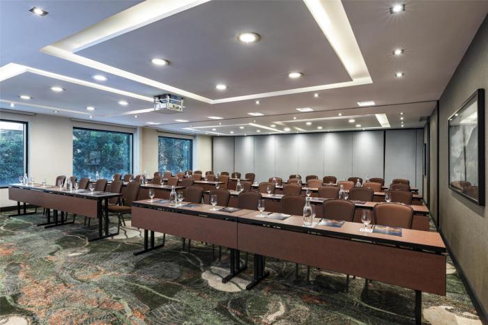 hilton bogota