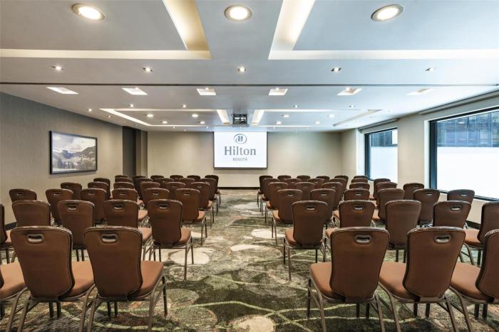 hilton bogota