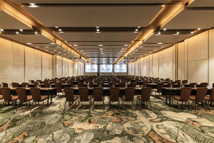 hilton bogota