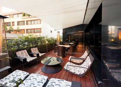 hilton bogota