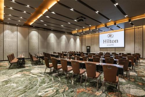 hilton bogota