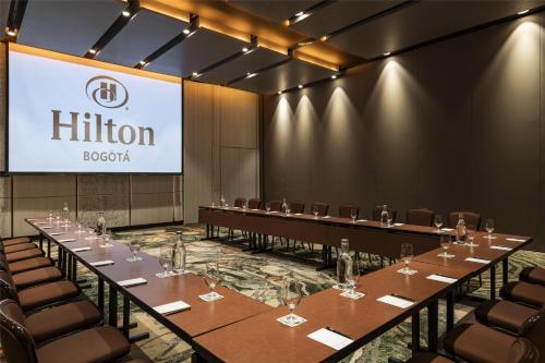 hilton bogota