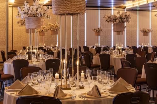 hilton bogota