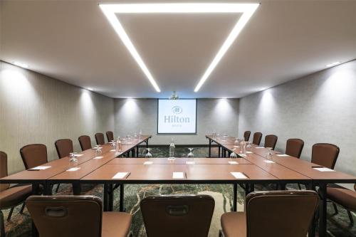 hilton bogota