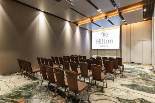 hilton bogota