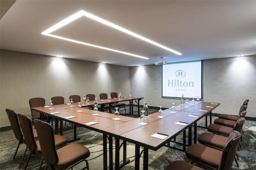 hilton bogota