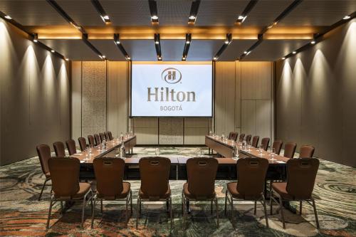 hilton bogota