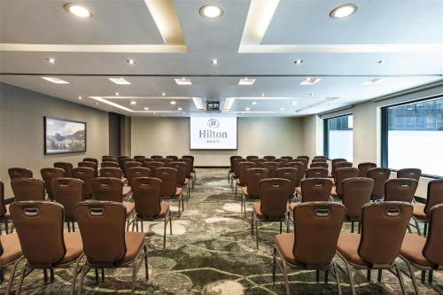 hilton bogota