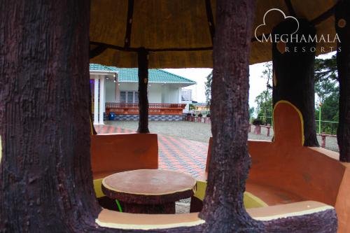 meghamala resorts