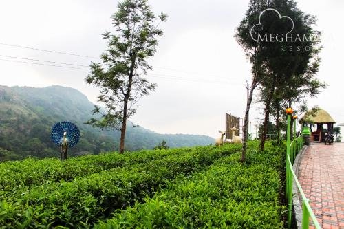 meghamala resorts