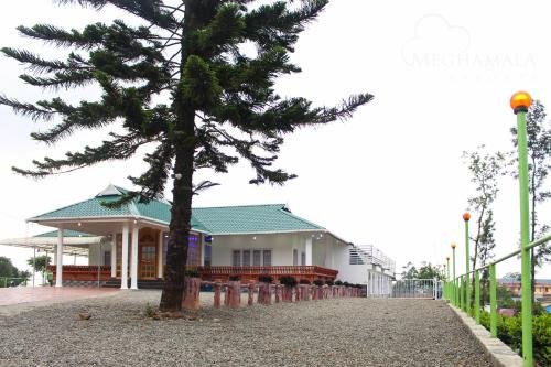 meghamala resorts