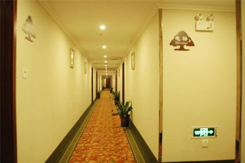 Greentree Inn Zhejiang Shaoxing Paojiang Industria,Sunduan>>Shaoxing,3 star