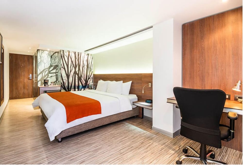 design hotel bogota 100