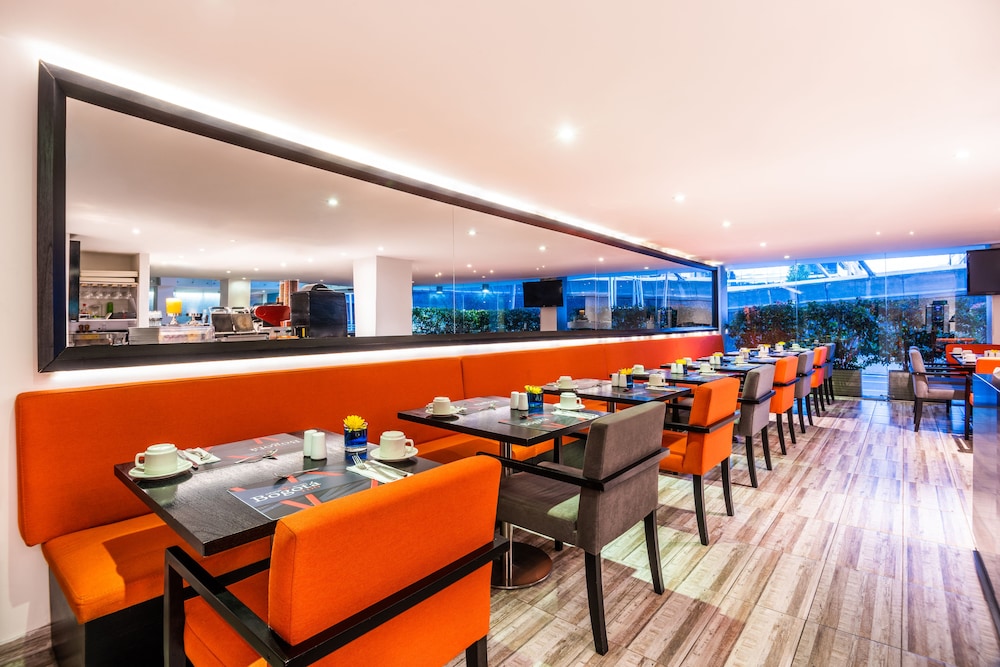 design hotel bogota 100