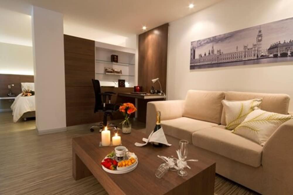 design hotel bogota 100