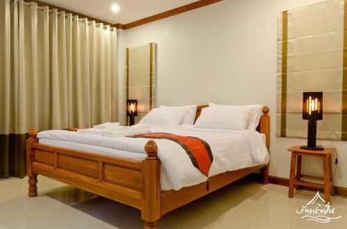 baan nam pen resort