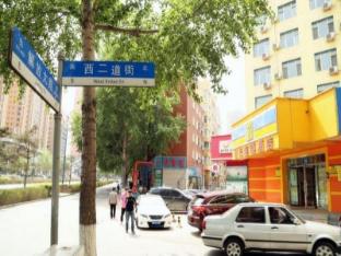 7days inn changchun jiefang avenue quan an square