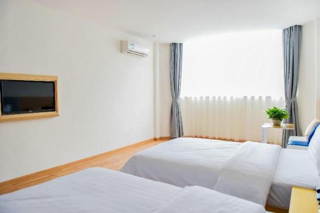 7days inn changchun jiefang avenue quan an square