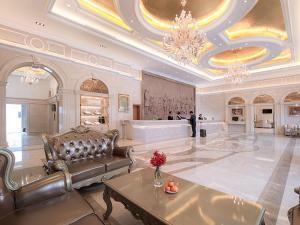 vienna hotel dongguan mayong centre avenue