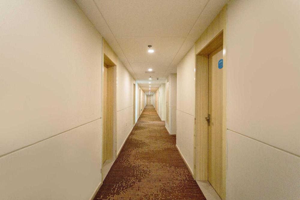 hanting hotel nanchang xiaolan industrial park jiangling guoji