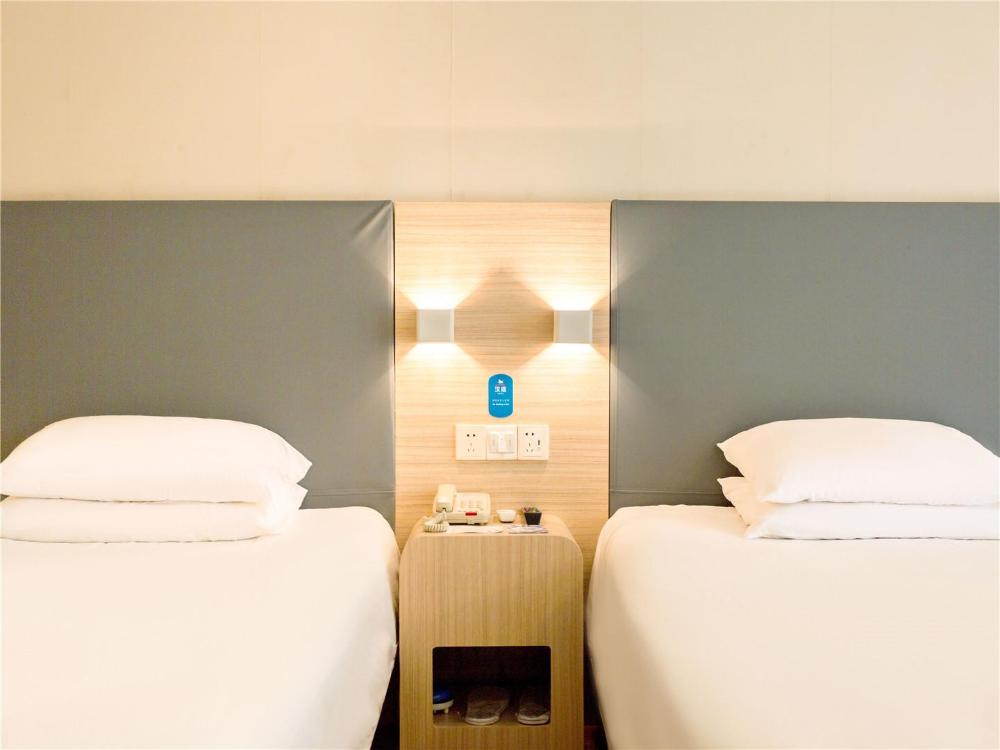 hanting hotel nanchang xiaolan industrial park jiangling guoji