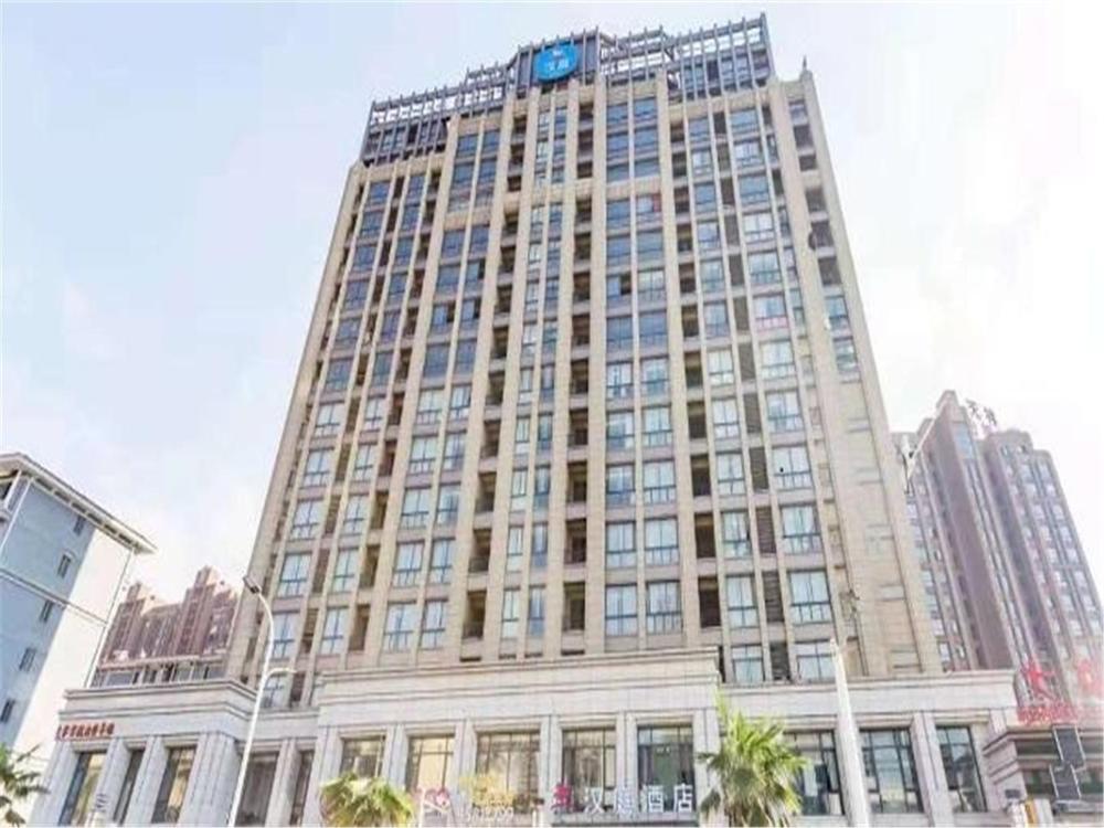 hanting hotel nanchang xiaolan industrial park jiangling guoji
