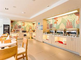 hanting hotel nanchang xiaolan industrial park jiangling guoji