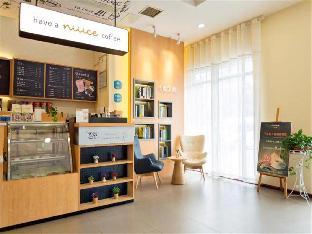 hanting hotel nanchang xiaolan industrial park jiangling guoji