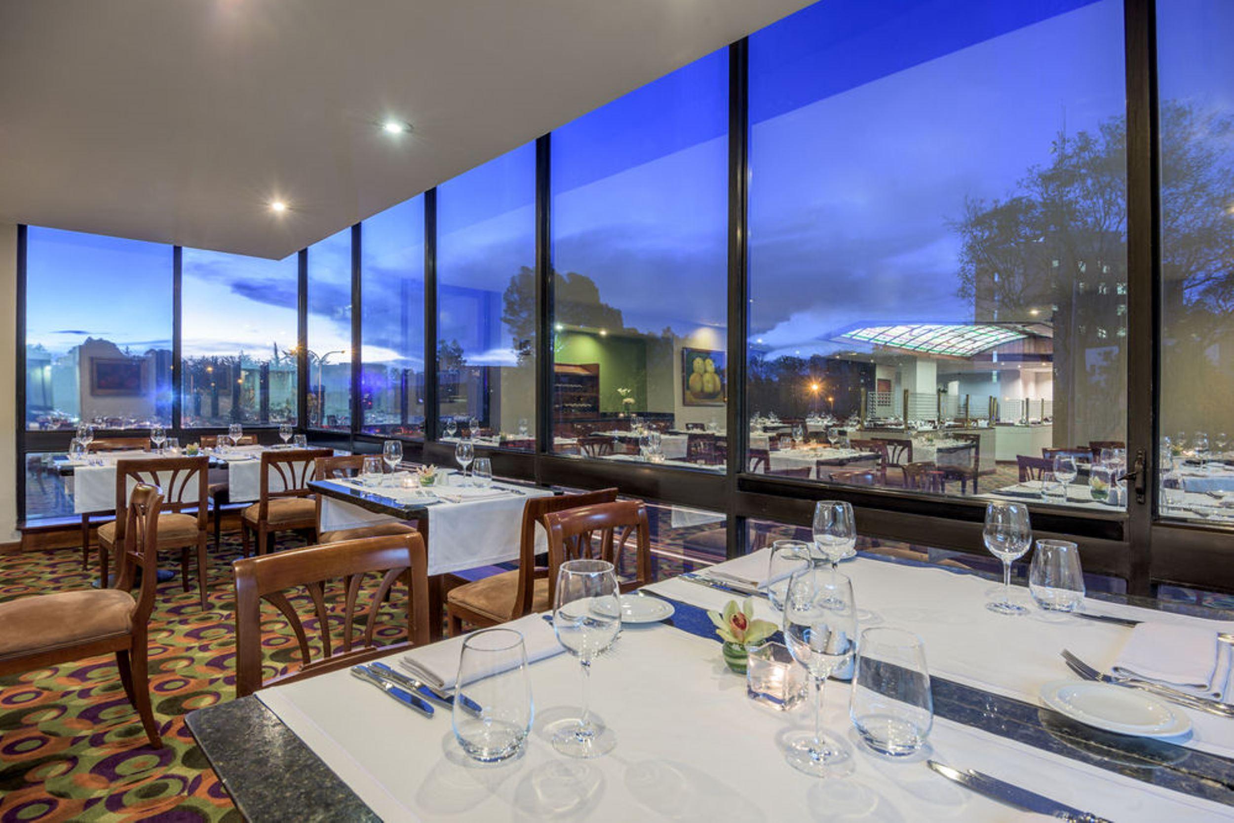 nh collection bogota wtc royal