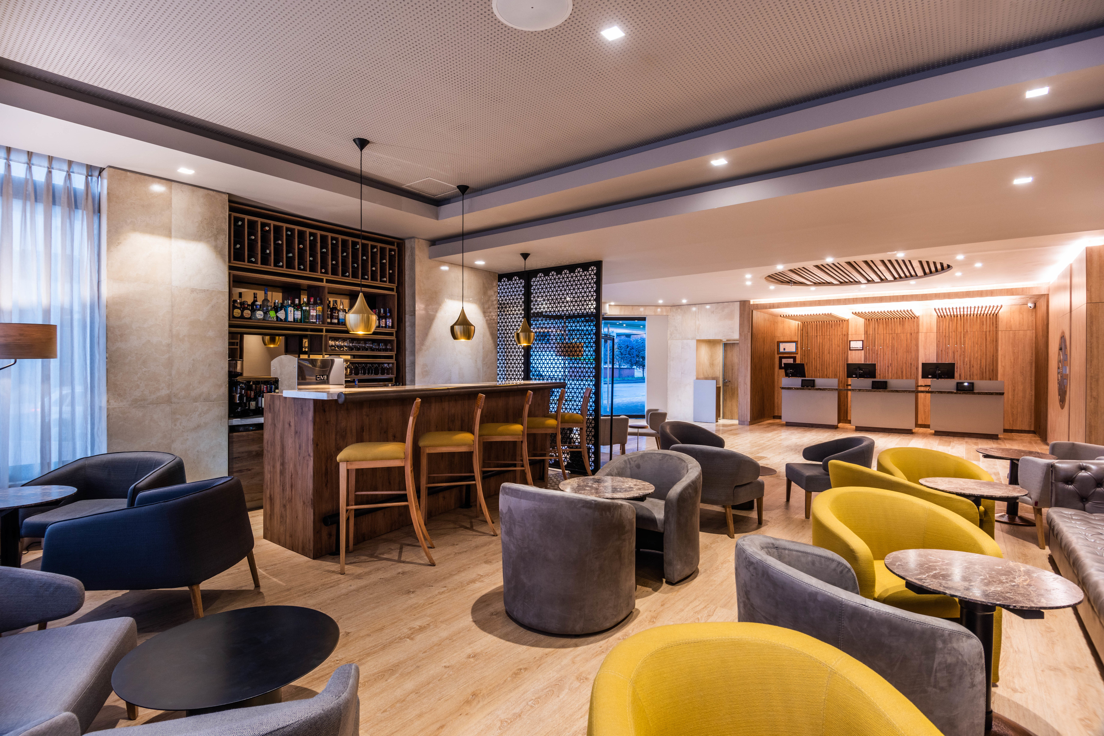 nh collection bogota wtc royal