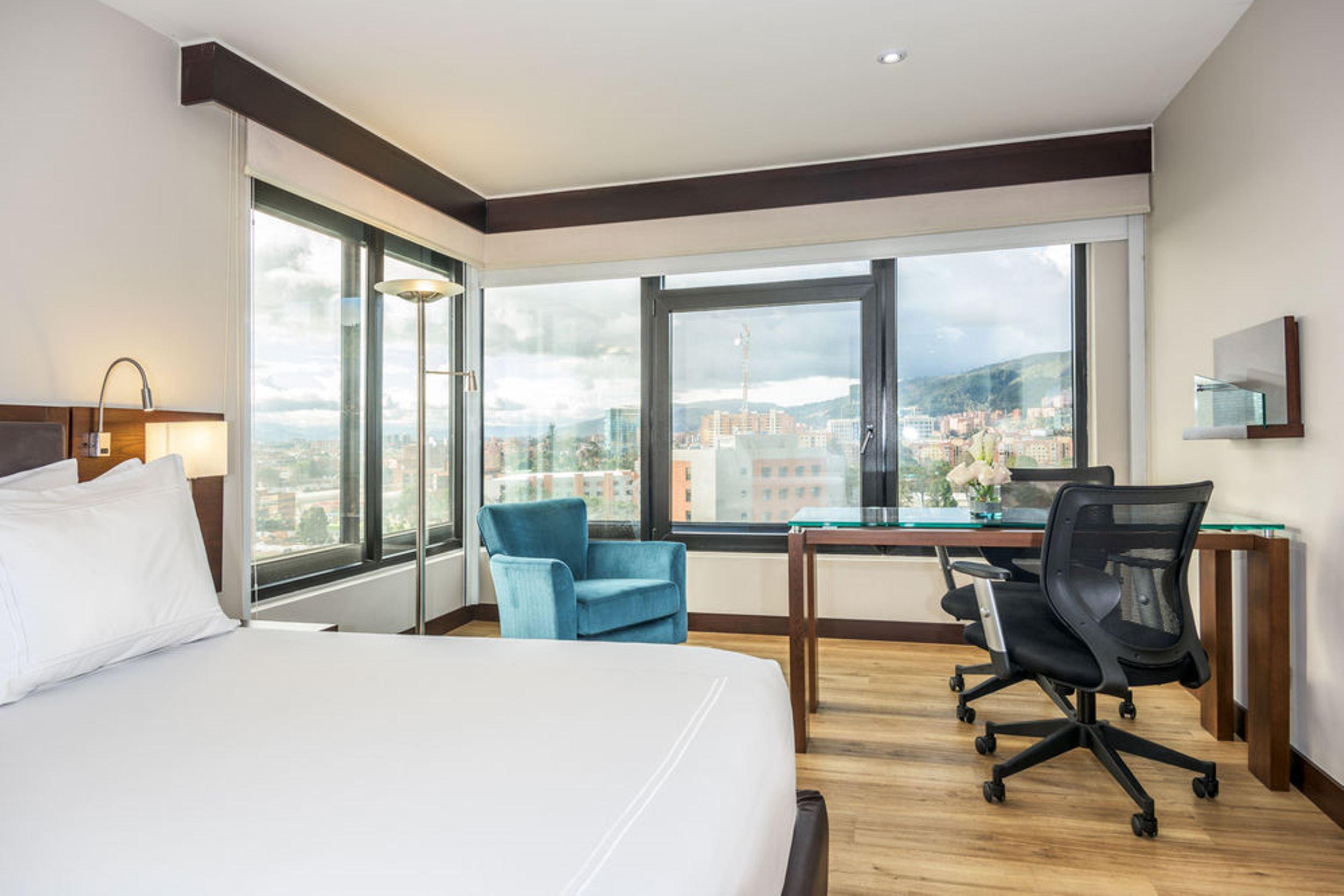 nh collection bogota wtc royal