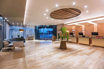 nh collection bogota wtc royal