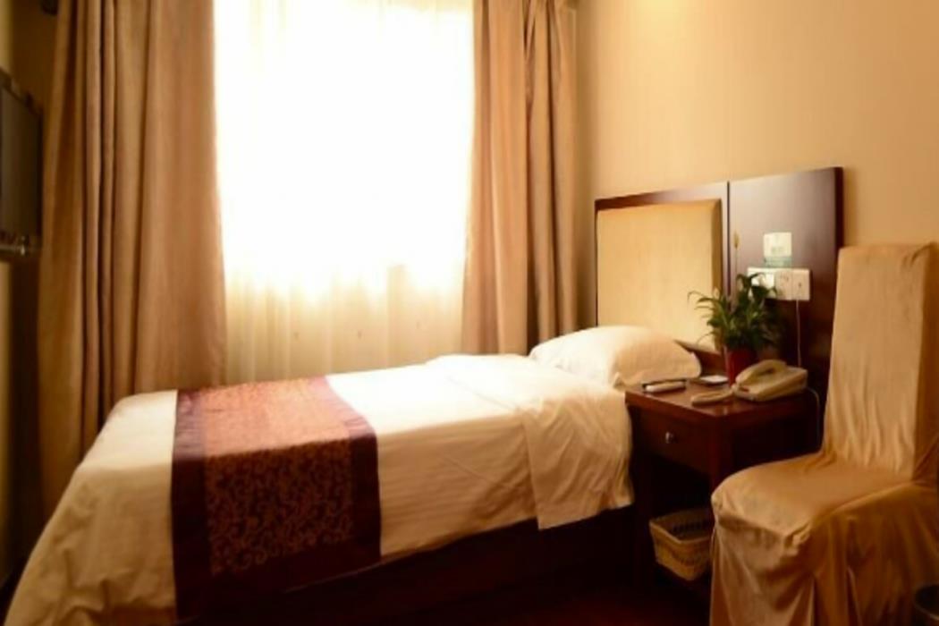 greentree inn suzhou kunshan huaqiao metro station