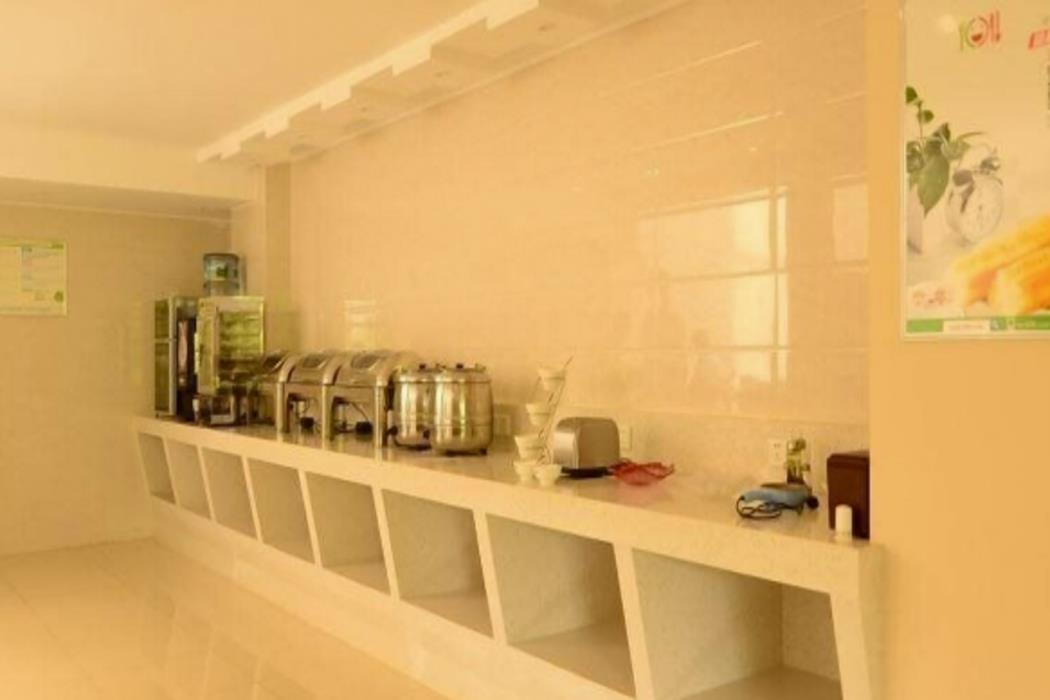 greentree inn suzhou kunshan huaqiao metro station