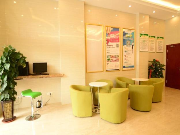 greentree inn suzhou kunshan huaqiao metro station