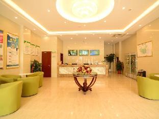 greentree inn suzhou kunshan huaqiao metro station